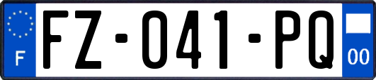 FZ-041-PQ