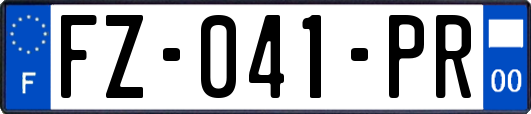 FZ-041-PR