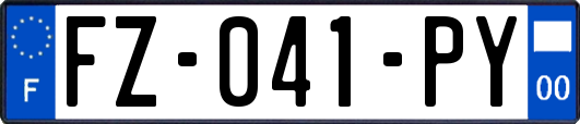 FZ-041-PY