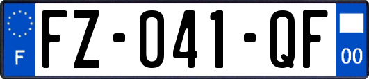 FZ-041-QF