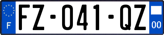 FZ-041-QZ
