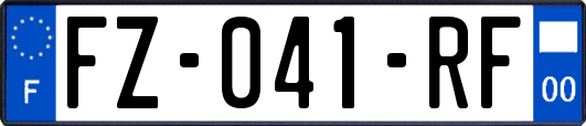 FZ-041-RF
