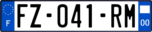 FZ-041-RM