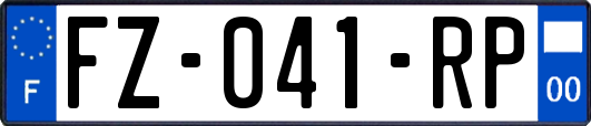 FZ-041-RP