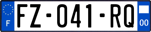 FZ-041-RQ