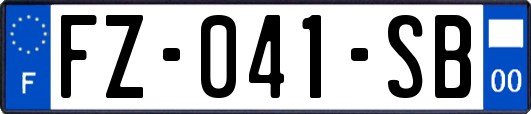 FZ-041-SB