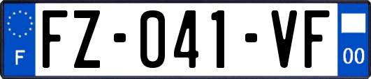 FZ-041-VF