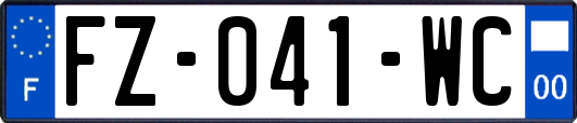 FZ-041-WC