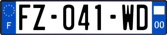 FZ-041-WD