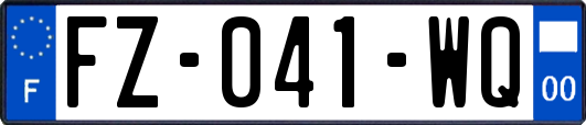 FZ-041-WQ