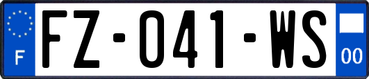 FZ-041-WS