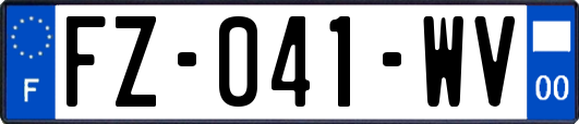 FZ-041-WV
