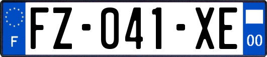 FZ-041-XE