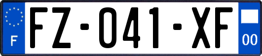 FZ-041-XF