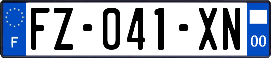 FZ-041-XN