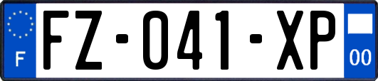 FZ-041-XP