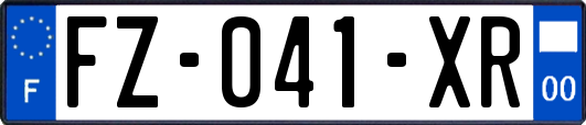 FZ-041-XR