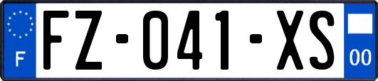 FZ-041-XS