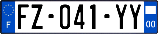 FZ-041-YY