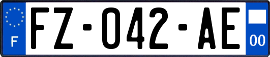 FZ-042-AE