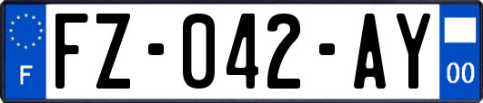 FZ-042-AY