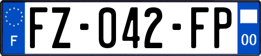 FZ-042-FP