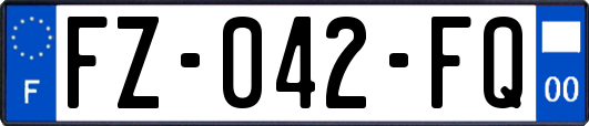 FZ-042-FQ