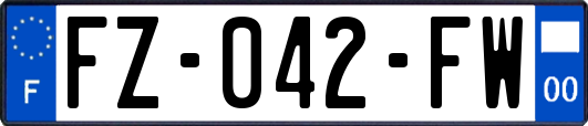 FZ-042-FW