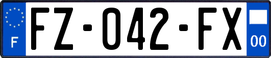 FZ-042-FX