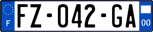 FZ-042-GA