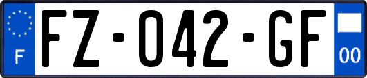FZ-042-GF