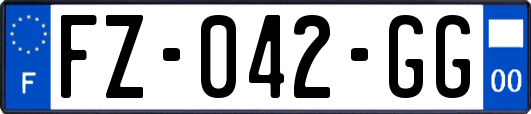 FZ-042-GG