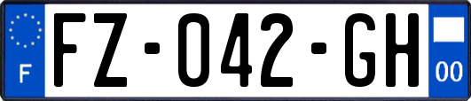 FZ-042-GH