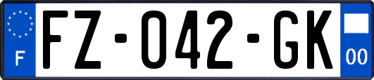 FZ-042-GK