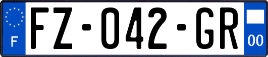 FZ-042-GR