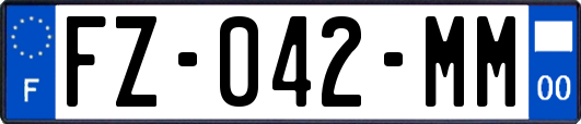 FZ-042-MM