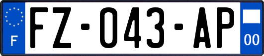 FZ-043-AP