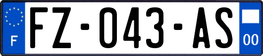 FZ-043-AS
