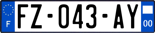 FZ-043-AY