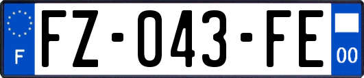 FZ-043-FE