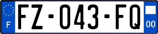 FZ-043-FQ