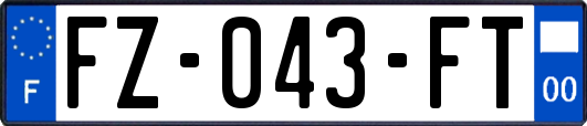 FZ-043-FT