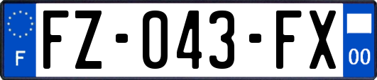 FZ-043-FX