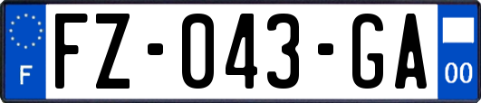 FZ-043-GA