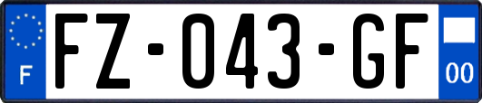 FZ-043-GF