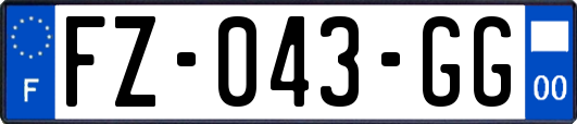 FZ-043-GG