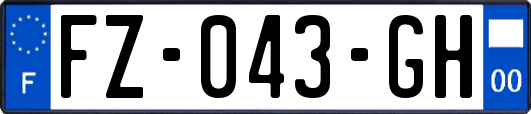 FZ-043-GH
