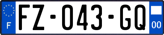FZ-043-GQ