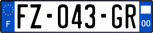FZ-043-GR