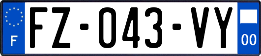 FZ-043-VY